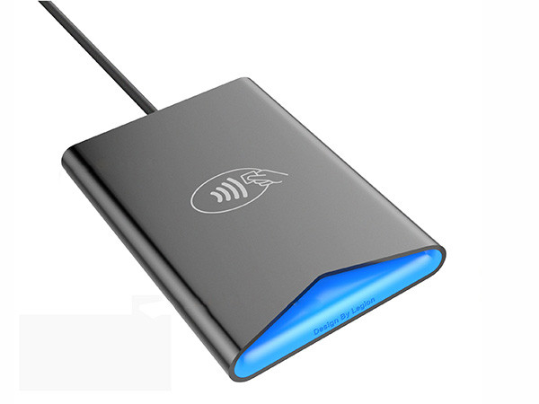 读卡器手板模型-铭美手板厂